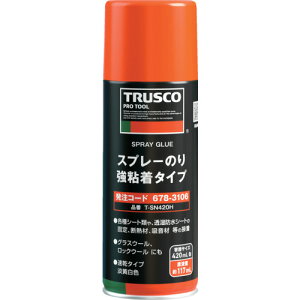 gXR TRUSCO Xv[ ڒ Xv[̂ S^Cvi_NgEeʑΉj 420ml (1{) iԁFT-SN420H