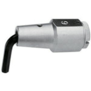 ASH 旭金属工業 LC045N用六角棒スパナヘッド6mm (1個) 品番:LCX0406