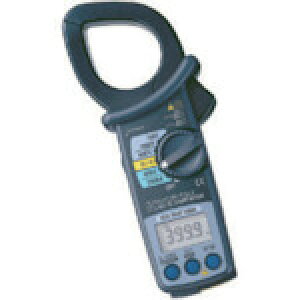 共立電気計器 2003A AC/DCクランプメータ (1個) 品番:KEW2003A