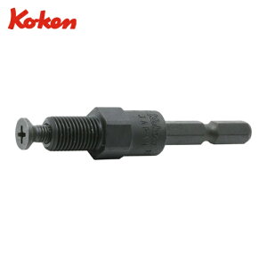 �R���H�ƌ����� Ko-ken 184.64-3/8X24UNF 6.35mmH �h�����`���b�N�A�_�v�^�[ 3/8X24UNF (1��)