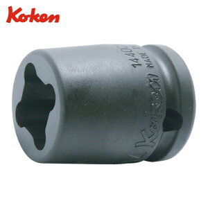 Ko-ken �R�[�P�� �C���p�N�g�p�\�P�b�g 12.7mm���� �C���p�N�g�E�G���h�i�b�g�\�P�b�g 17mm (1��) �i�ԁF14400-17WN