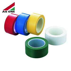 �A�Y���� AS ONE 1-4763-74 �A�Y�s���A���C���e�[�vN��50mm×33m (5����) (1��)