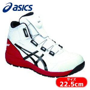 �A�V�b�N�X asics �E�B���W���u CP304 BOA �{�A �_�C������ �z���C�g×�u���b�N 22.5cm (1��) 1271A030.100-22.5