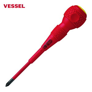 �x�b�Z�� VESSEL 200-1-75 �{�[���O���b�v�≏�h���C�o�[ 200 +1×75 (1�{)