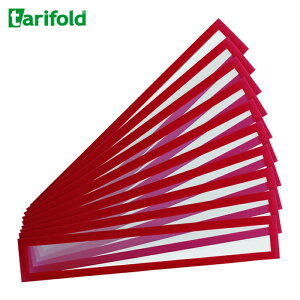 tarifold �^���t�H�[���h PVC�}�O�l�b�g�t���[��(�w�b�_�[)A2�p 10���� ���b�h (1S) 195223