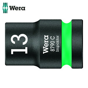 Wera ���F�� 4570 8790 C �C���p�N�^�[�\�P�b�g 13.0 (1��)