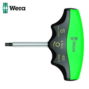 Wera ���F�� 5080 400 �g���N�h���C�o�[T�^ �w�b�N�X�v���X�Z�p4.0 / 4.0 Nm (1��)