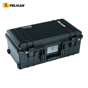 �y���J�� PELICAN 015350-0012-110 1535 �G�A�P�[�X �u���b�N (�t�H�[����) (1��)