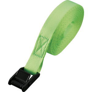 THREEAXIS �ג��߃x���g 25mm×6m ���S�g�p�׏d80kg (1�{) �i�ԁF15412