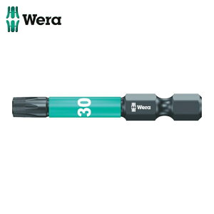 Wera ���F�� 57666 867/4IMPDC �C���p�N�g�g���N�X�r�b�g TX30 (1�{)