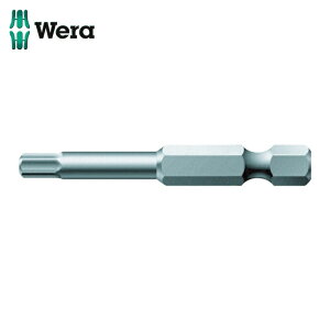 Wera ���F�� 59620 840/4Z �r�b�g 6.0X50 (1�{)