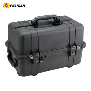 �y���J�� PELICAN 1460-001-110 �~�f�B�A���P�[�X 1460 ��(�t�H�[���Ȃ�) 529×323×324 (1��)