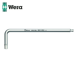 Wera ���F�� 22708 3950 �X�e�����X�w�b�N�X�L�[ 8.0X195 (1�{)