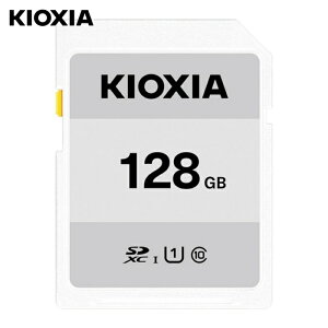 �L�I�N�V�A KIOXIA �x�[�V�b�NSD�������J�[�h 128GB KSDB-A128G (1��) �i�ԁF1001276KSDB-A128G