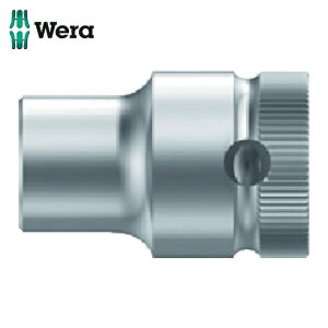 Wera ���F�� 3558 �T�C�N���b�v���`�F�b�g�p�\�P�b�g 3/8 13.0mm (1��)