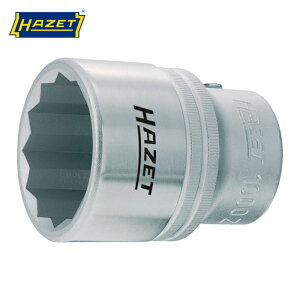 �n�[�b�g HAZET 1000Z-24 �\�P�b�g�����`(12�p�^�C�v�E�����p19mm�E�Ε�24mm) (1��)
