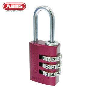 ABUS �A�o�X 145-20-RE �i���o�[�ώ��싞�� 145-20 ���b�h (1��)