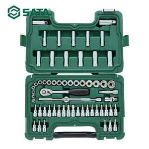 SATA 3/8 DR�\�P�b�g�����`�Z�b�g�i6�p�^�C�v�j (1S) �i�ԁF09004