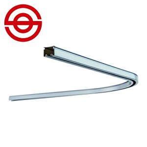 ���c�������� 12L01-SL �J�[�e�����[�� D30�J�[�u���[��800×800×300R�X�`�[�� (1�{)