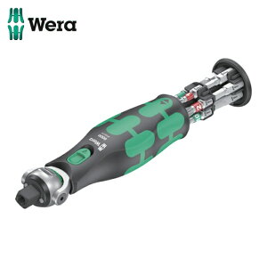 Wera ���F�� 4282 8009 �T�C�N���b�v�|�P�b�g�Z�b�g1 �C���`�T�C�Y (1��)