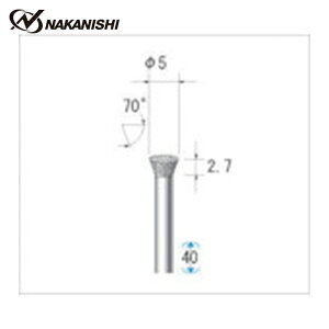 �i�J�j�V 12514 �d��CBN�o�[ �t�e�[�p�[�^ ��5×2.7×����3 #120 70° (1�{)