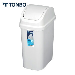 �V�P���� TONBO �g���{ �S�~�� �Z�p�X�C���O15 �z���C�g�O���[ (1��) �i�ԁF02076