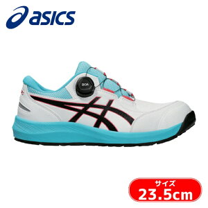 �A�V�b�N�X �X�j�[�J�[��ƌC ���[�J�b�g �E�B���W���uCP309 BOA �z���C�g/�u���b�N 23.5cm (1��) �i�ԁF1273A095.100-23.5