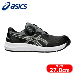 �A�V�b�N�X �X�j�[�J�[��ƌC ���[�J�b�g �E�B���W���uCP309 BOA �u���b�N/�K�����^�� 27.0cm (1��) �i�ԁF1273A095.001-27.0