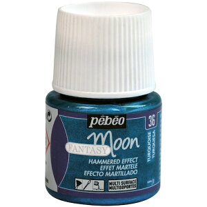 �y�x�I�W���|�� Pebeo �h�� �����p�h�� ���� �t�@���^�W�[���[��45ml NO.36�^�[�R�C�Y (1�{) �i�ԁF167036