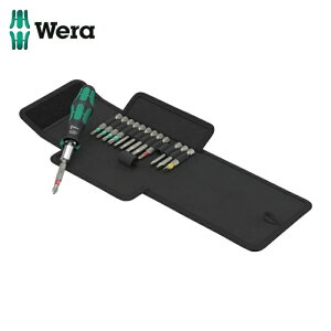 Wera ���F�� ���֎��N���t�g�t�H�[���R���p�N�g 838 RA S �C���`�T�C�Y SET 1 (1S) �i�ԁF051065