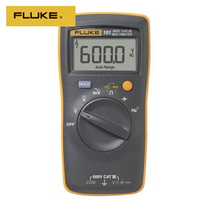 FLUKE �t���[�N �|�P�b�g�T�C�Y�E�}���`���[�^�[ (1��) �i�ԁF101