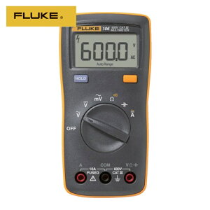 �t���[�N FLUKE 106 �|�P�b�g�T�C�Y�E�}���`���[�^�[ (1��)