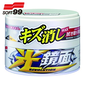 �\�t�g99 SOFT99 ���q�p���b�N�X �����ʃL�Y����WAX �z���C�g (1��) �i�ԁF00418