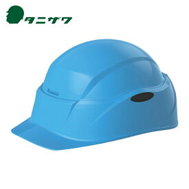 タニザワ 谷沢製作所 防災用ヘルメット ST#130 Crubo ブルー (1個) 品番：130CRUBO-B-J