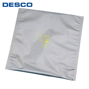 DESCO �f�X�R 13524 ESD�o�b�O�ASTATSHIELD�A���^���C�� 457mmx610mm�A����100 (1Pk)