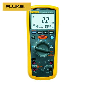 �t���[�N FLUKE 1587FC �f�W�^���E�}���`���[�^�[�t�≏��R�v (1��)