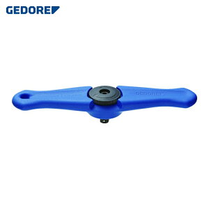 GEDORE �Q�h���[ 1791532 T�`���`�F�b�g�n���h�� �����p6.35mm (1��)