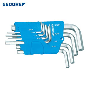 GEDORE �Q�h���[ 1505424 �Z�p�_�����`�Z�b�g 8�{�g(�C���`�^�C�v) H42�]88A (1S)