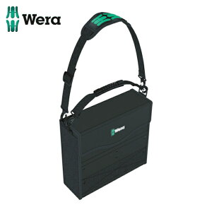 Wera ���F�� 4351 2GO �c�[���o�b�O 3�_�Z�b�g (1S)