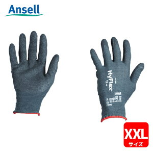 �A���Z�� Ansell ��Ǝ�� �ϐؑn �ϔM��� �n�C�t���b�N�X 11-541 XXL�T�C�Y (1�o) �i�ԁF11-541-11