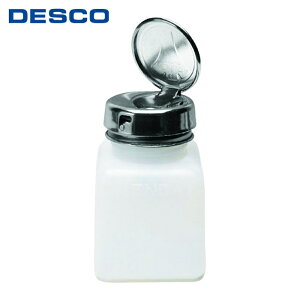 DESCO �f�B�X�y���T�[ ���b�N�@�\�t�� �� �p�^ 120cc (1��) �i�ԁF35702