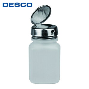 DESCO �f�B�X�y���T�[ ���b�N�@�\�t�� �� �p�^ 60cc (1��) �i�ԁF35701