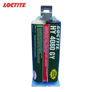 ���b�N�^�C�g LOCTITE �n�C�u���b�h�ڒ��� 4080 �O���C 2�t�J�[�g���b�W�^�C�v (1�{) 4080GY-50