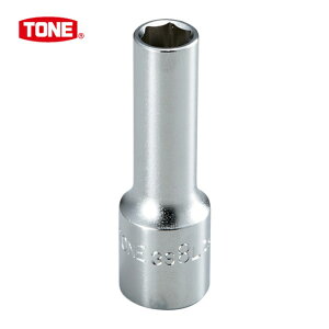 TONE �g�l 3S-10L �f�B�[�v�\�P�b�g(6�p) �ΕӐ��@10mm �S��54mm (1��)