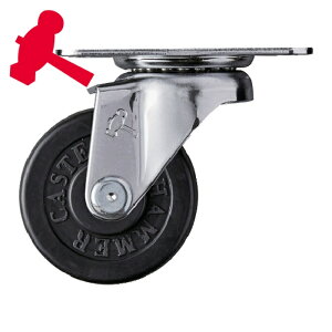 �n���}�[�L���X�^�[ ���񎮃S���ԗ� 50mm (1��) �i�ԁF420E-R50