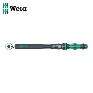 Wera ���F�� C3 �N���b�N�g���N�����` 40�`200Nm 1/2 (1��) �i�ԁF343966