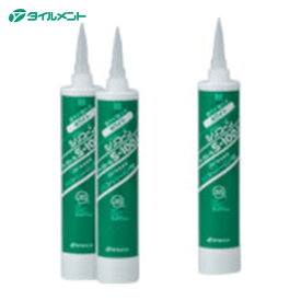 TILEMENT S-100J 防カビ ホワイト 333ml (1本) 品番：25113303