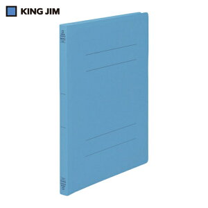 �L���O�W�� KING JIM �N���A�t�@�C�� �t���b�g�t�@�C���N�C�b�N�C����PP��GX A4�^�e�^ �� �Ƃ���15mm 150�� (1��) �i�ԁF4432GX-B