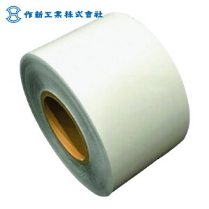 SAXIN �j���[���C�g�S���e�[�v�Ód�h�~�i ��ތ���0.4mmX100mmX20m (������0.54mm) (1��) 400AS-100X20