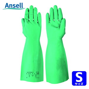 �A���Z�� Ansell ��Ǝ�� �ϖ� �ϖ�i�j�g���������� �A���t�@�e�b�N �\���x�b�N�X 37-165 S�T�C�Y (1�o) �i�ԁF37-165-7